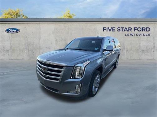2020 Cadillac Escalade ESV Premium Luxury