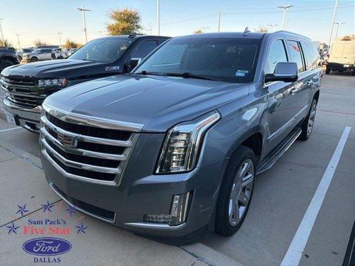 2020 Cadillac Escalade ESV Premium Luxury