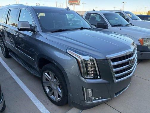 2020 Cadillac Escalade ESV Premium Luxury