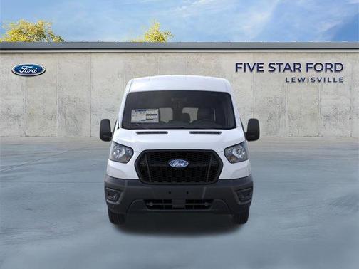 OXFORD WHITE 2026 Ford Transit-350 XL