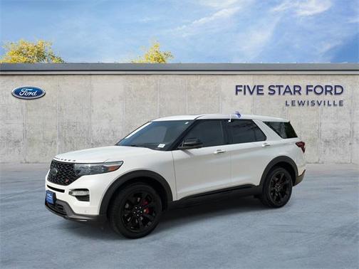 2021 Ford Explorer ST
