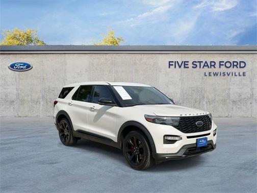 2021 Ford Explorer ST