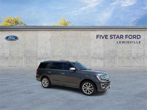 2019 Ford Expedition Platinum