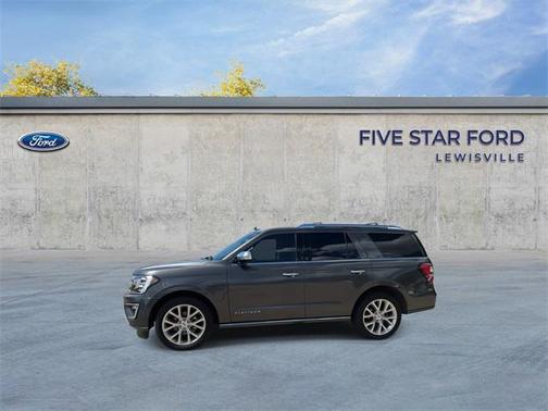 2019 Ford Expedition Platinum