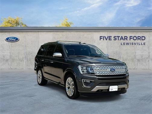 2019 Ford Expedition Platinum