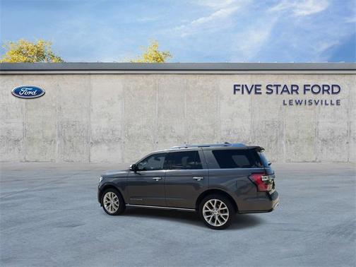2019 Ford Expedition Platinum