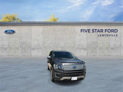 2019 Ford Expedition Platinum