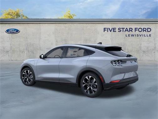 2025 Ford Mustang Mach-E Select