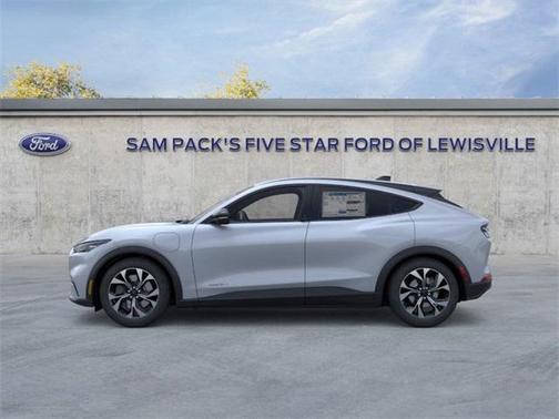 2025 Ford Mustang Mach-E Select