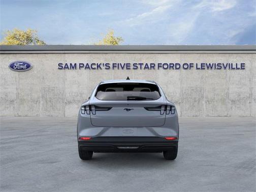 2025 Ford Mustang Mach-E Select