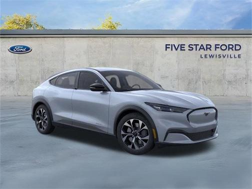 2025 Ford Mustang Mach-E Select