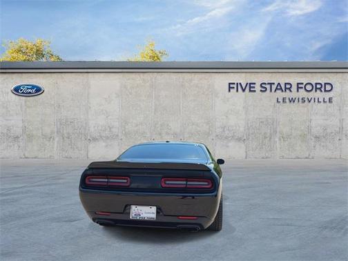2019 Dodge Challenger R/T