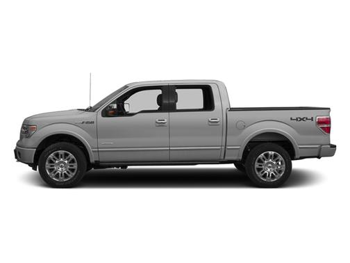 2013 Ford F-150 Platinum