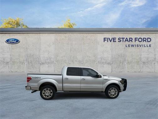 2013 Ford F-150 Platinum