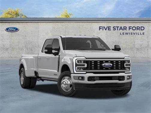 2026 Ford F-350 Platinum
