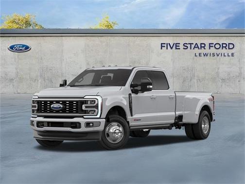 2026 Ford F-350 Platinum
