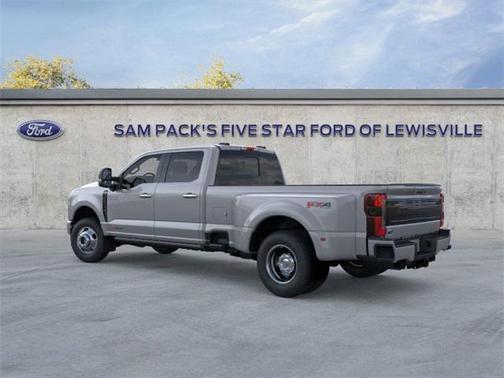 2026 Ford F-350 Platinum