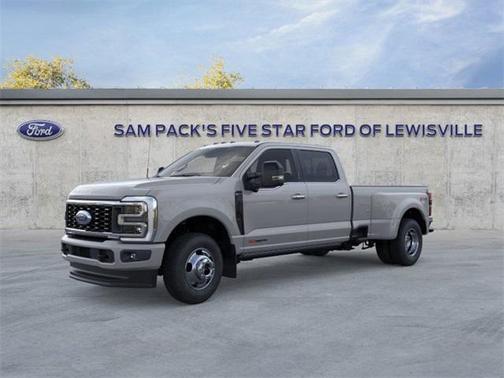 2026 Ford F-350 Platinum
