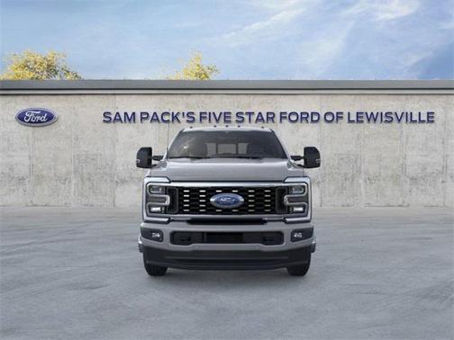 2026 Ford F-350 Platinum