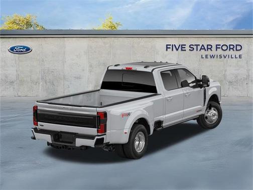 2026 Ford F-350 Platinum