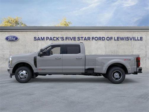 2026 Ford F-350 Platinum