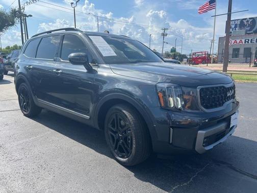 2023 Kia Telluride SX Prestige X-Line