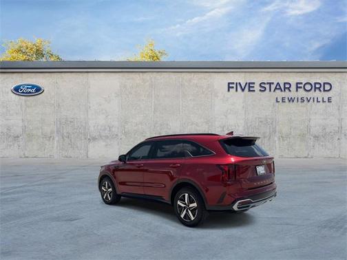 2021 Kia Sorento S