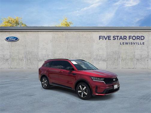 2021 Kia Sorento S