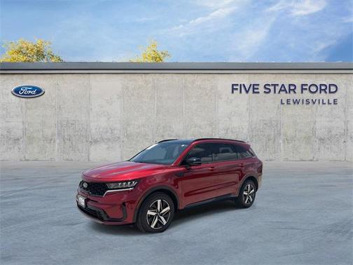 2021 Kia Sorento S