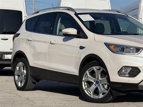 2019 Ford Escape Titanium