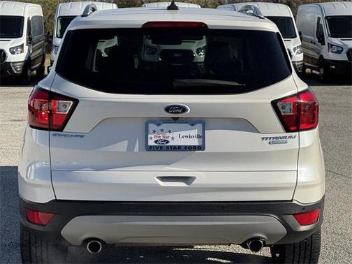2019 Ford Escape Titanium