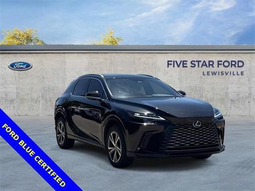 2024 Lexus RX 350 Base
