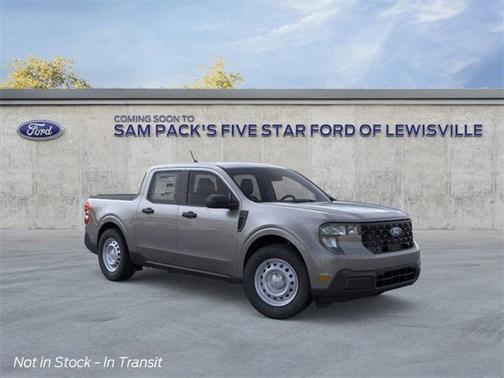 2025 Ford Maverick XL