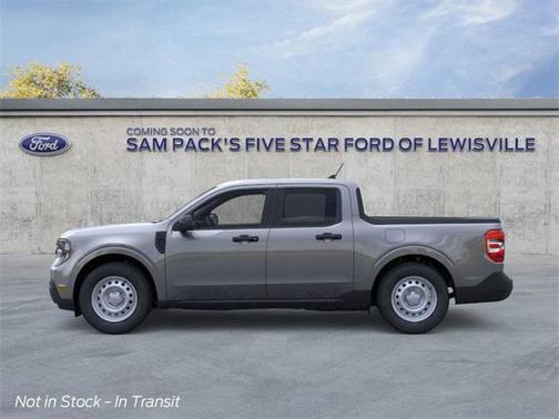 2025 Ford Maverick XL