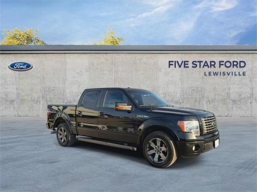 2010 Ford F-150 FX2