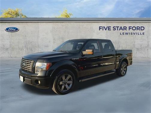 2010 Ford F-150 FX2