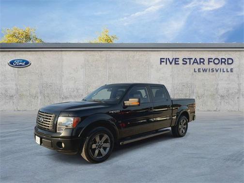 2010 Ford F-150 FX2