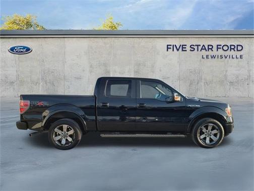 2010 Ford F-150 FX2