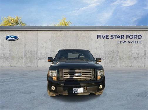 2010 Ford F-150 FX2