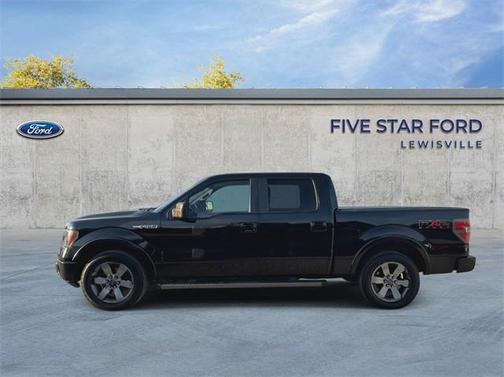2010 Ford F-150 FX2