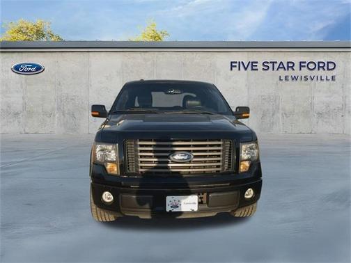 2010 Ford F-150 FX2