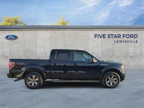 2010 Ford F-150 FX2