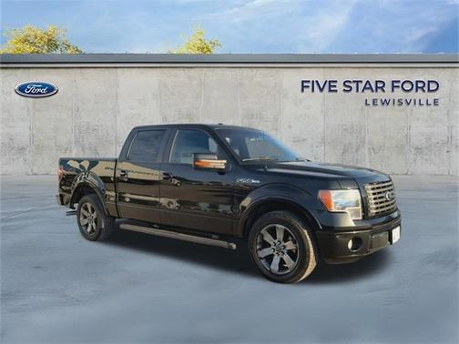 2010 Ford F-150 FX2