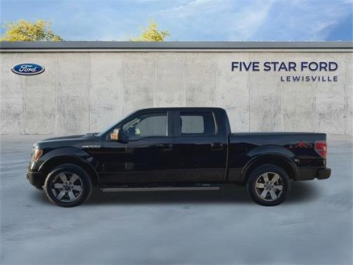 2010 Ford F-150 FX2