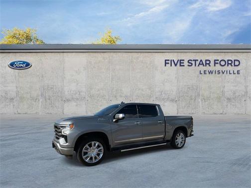 2025 Chevrolet Silverado 1500 High Country