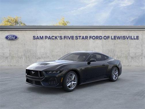2025 Ford Mustang GT
