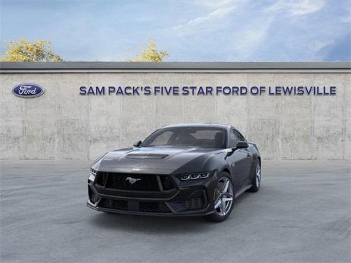 2025 Ford Mustang GT