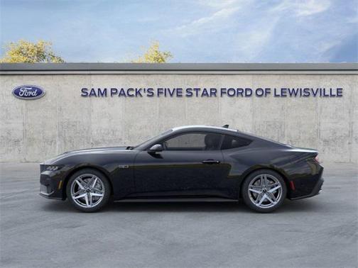2025 Ford Mustang GT