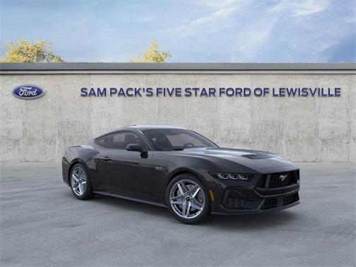 2025 Ford Mustang GT