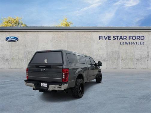2022 Ford F-250 Lariat